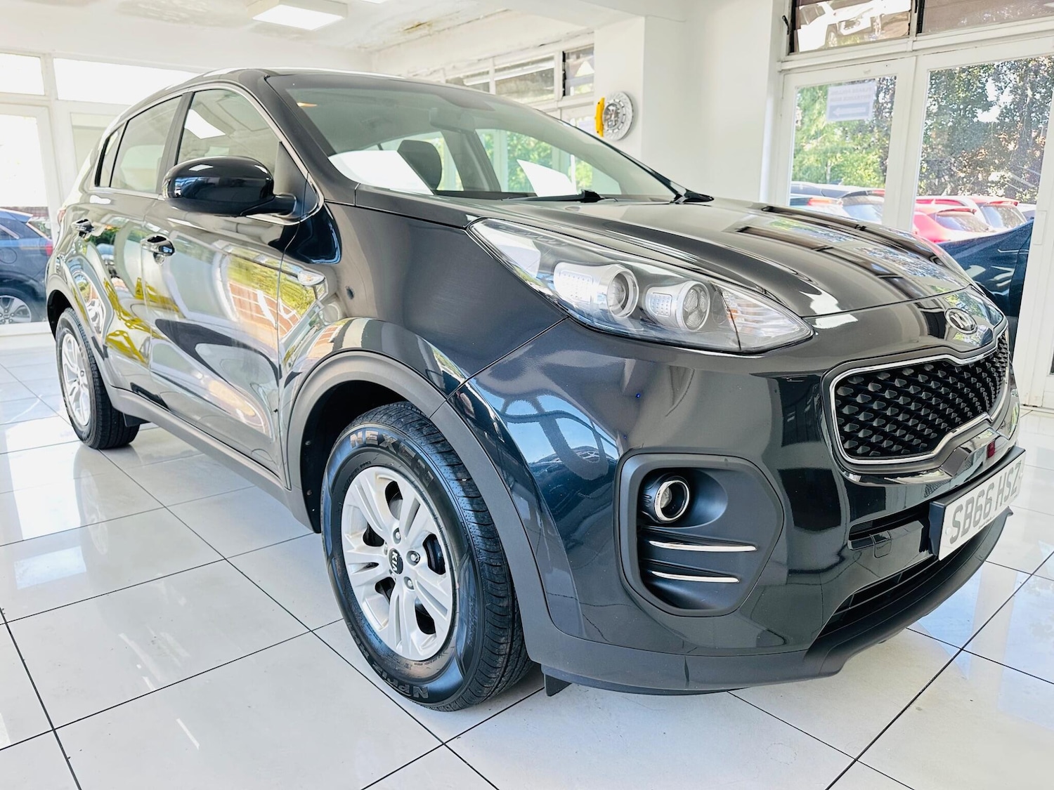 Used Kia Sportage 2016 for sale - 76607099: Photo 1
