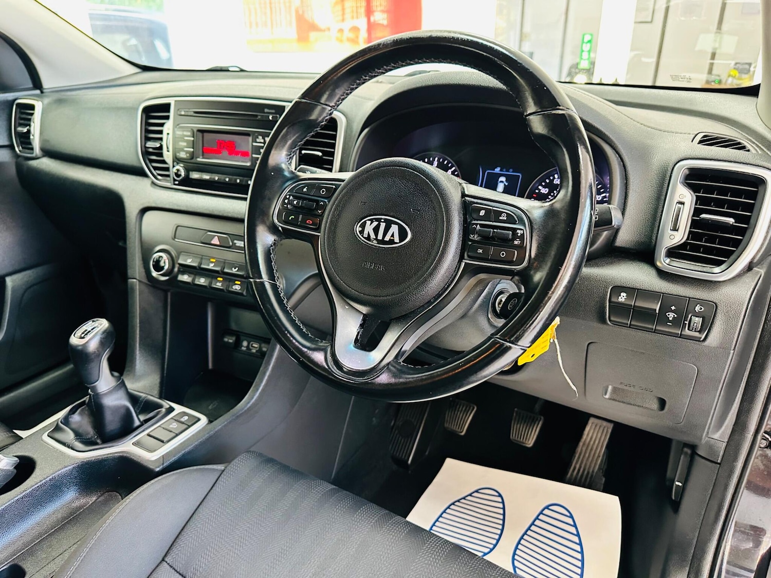 Used Kia Sportage 2016 for sale - 76607099: Photo 14