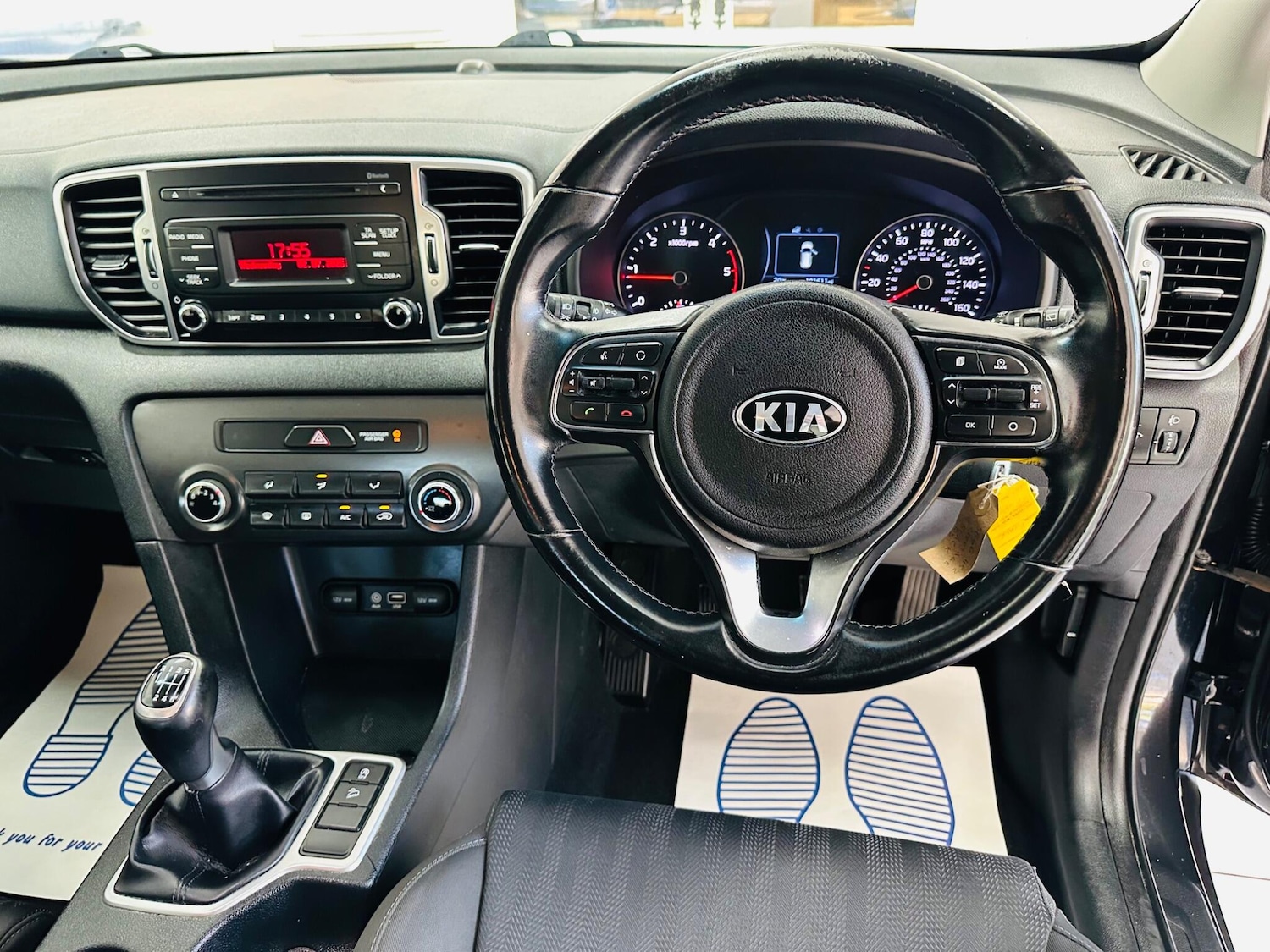 Used Kia Sportage 2016 for sale - 76607099: Photo 16