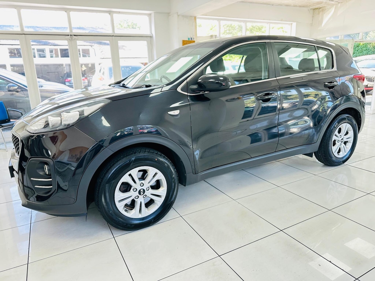Used Kia Sportage 2016 for sale - 76607099: Photo 17