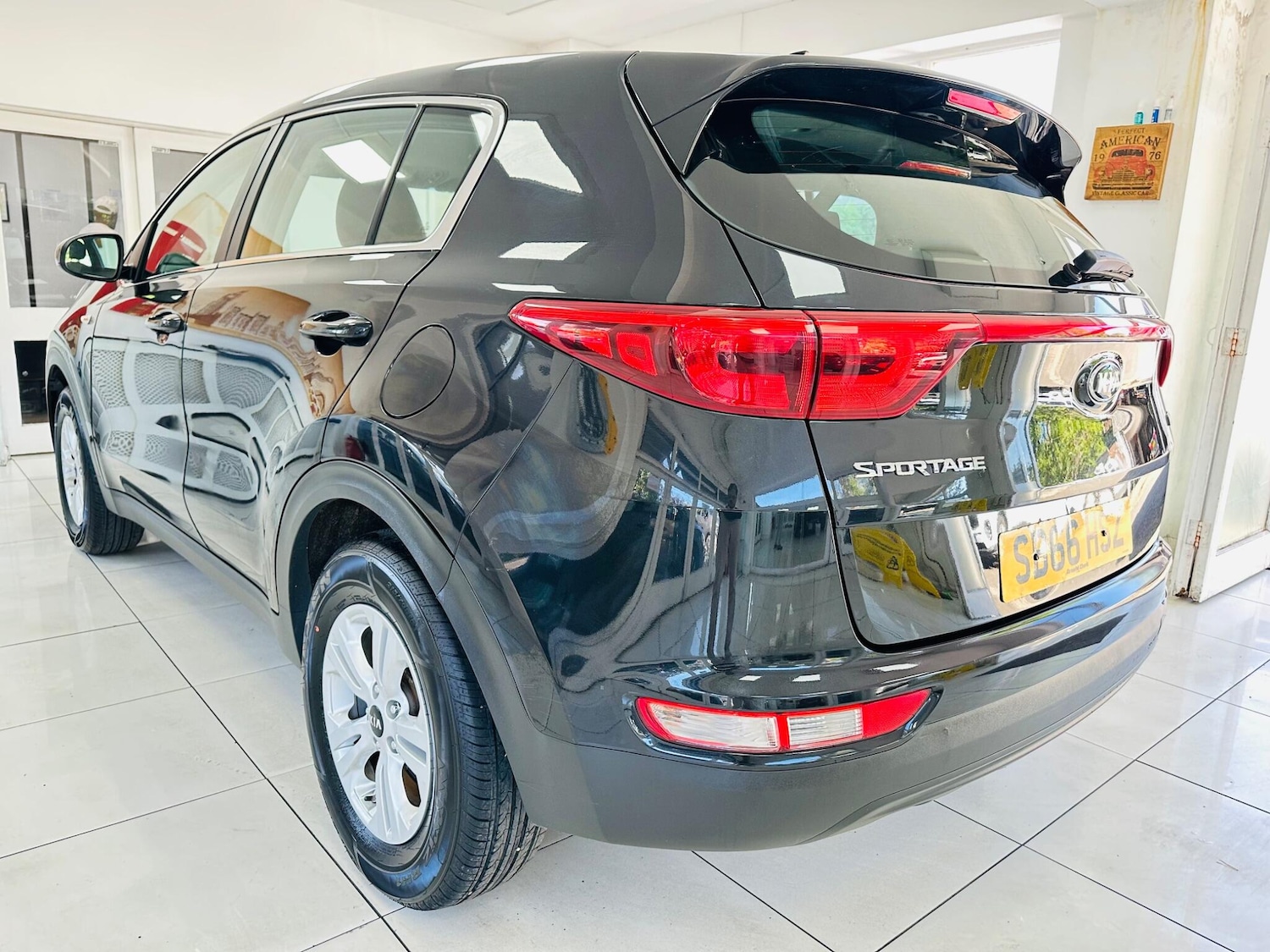 Used Kia Sportage 2016 for sale - 76607099: Photo 19