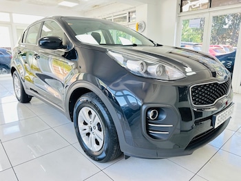 Kia - Sportage