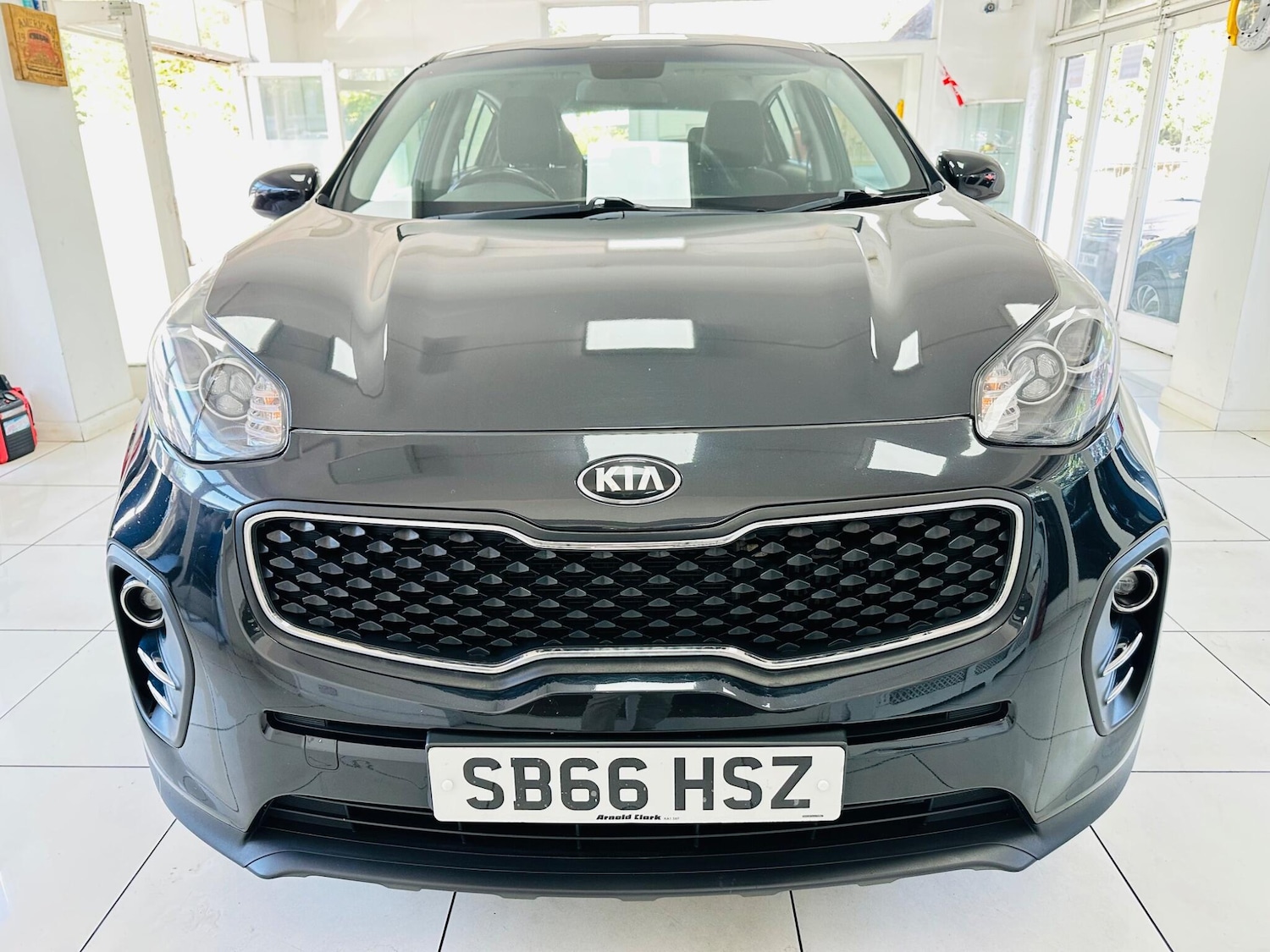 Used Kia Sportage 2016 for sale - 76607099: Photo 2