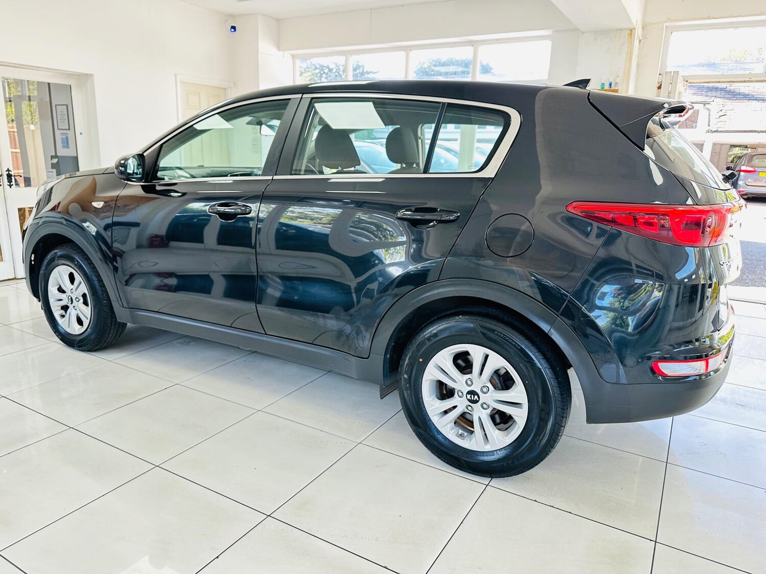 Used Kia Sportage 2016 for sale - 76607099: Photo 22