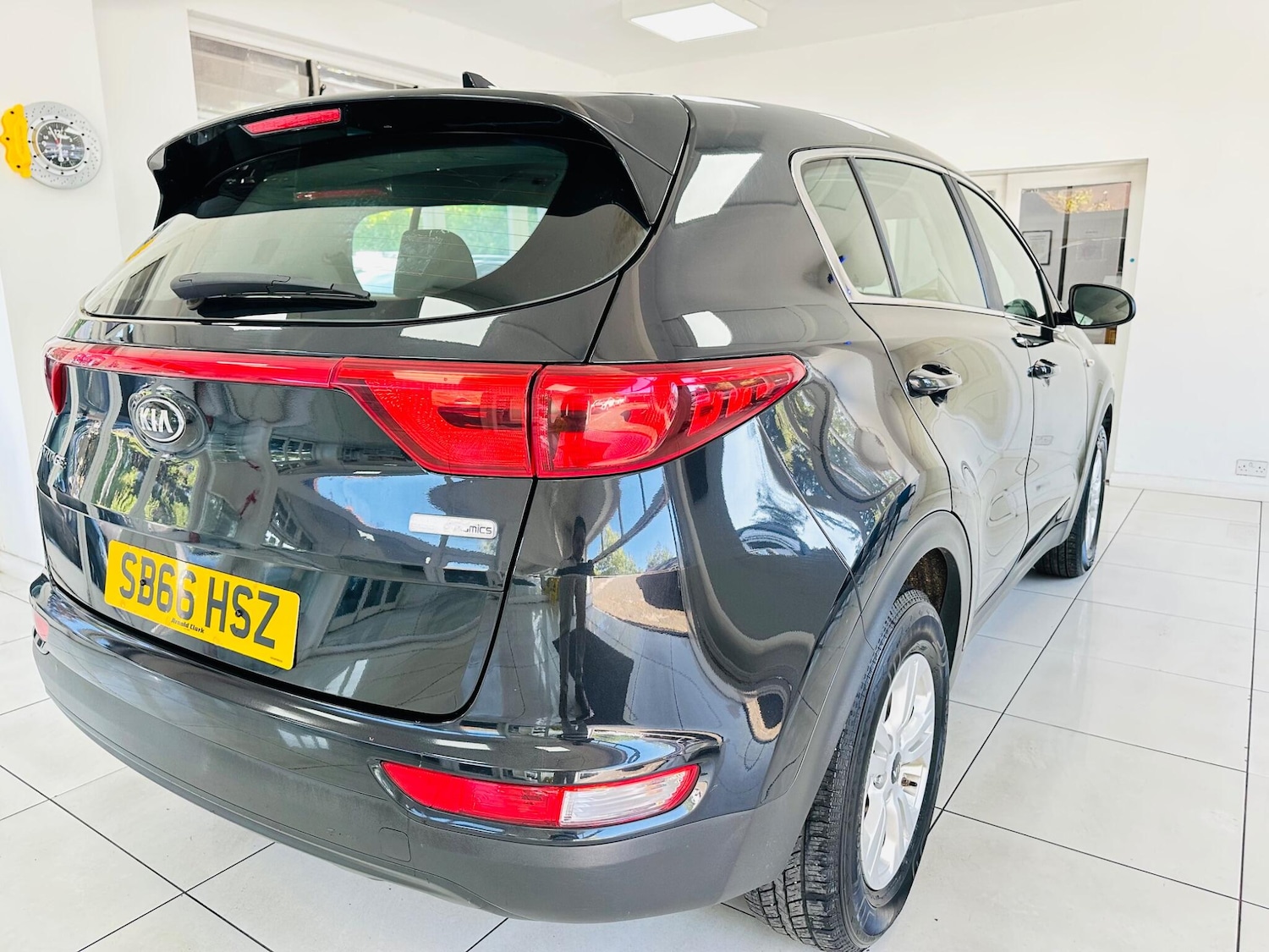 Used Kia Sportage 2016 for sale - 76607099: Photo 24