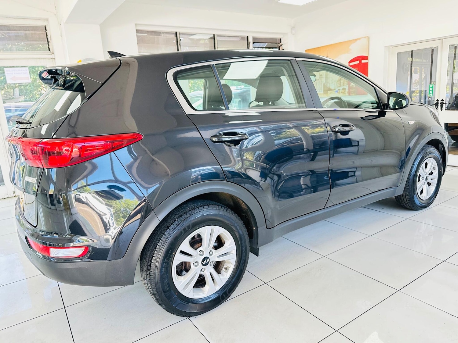 Used Kia Sportage 2016 for sale - 76607099: Photo 26