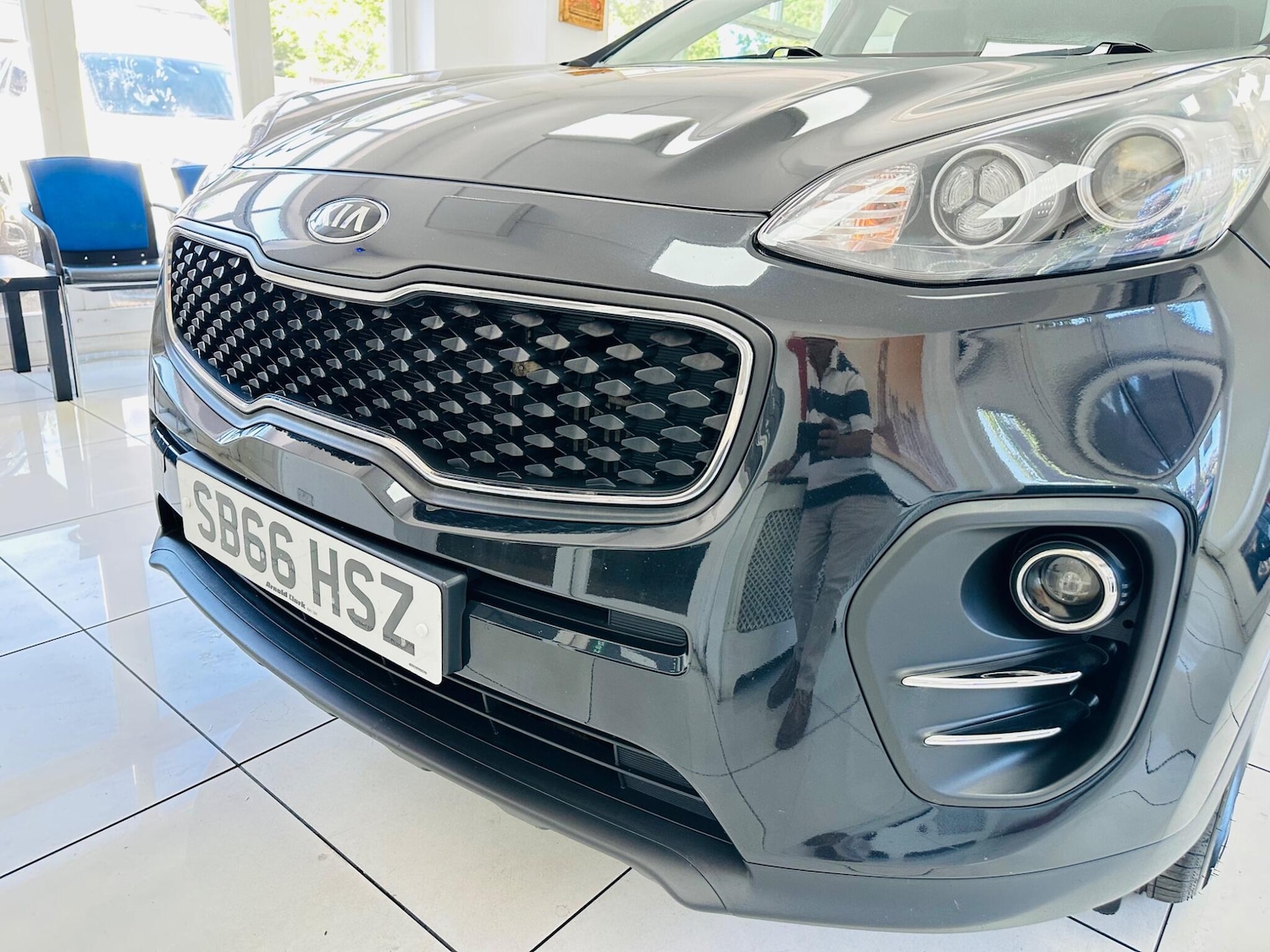 Used Kia Sportage 2016 for sale - 76607099: Photo 28