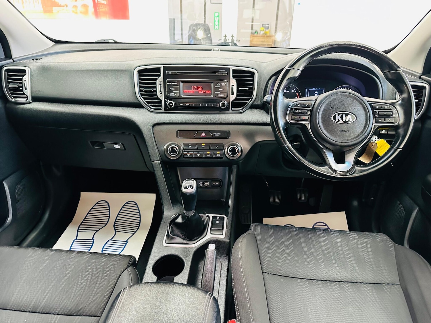 Used Kia Sportage 2016 for sale - 76607099: Photo 3