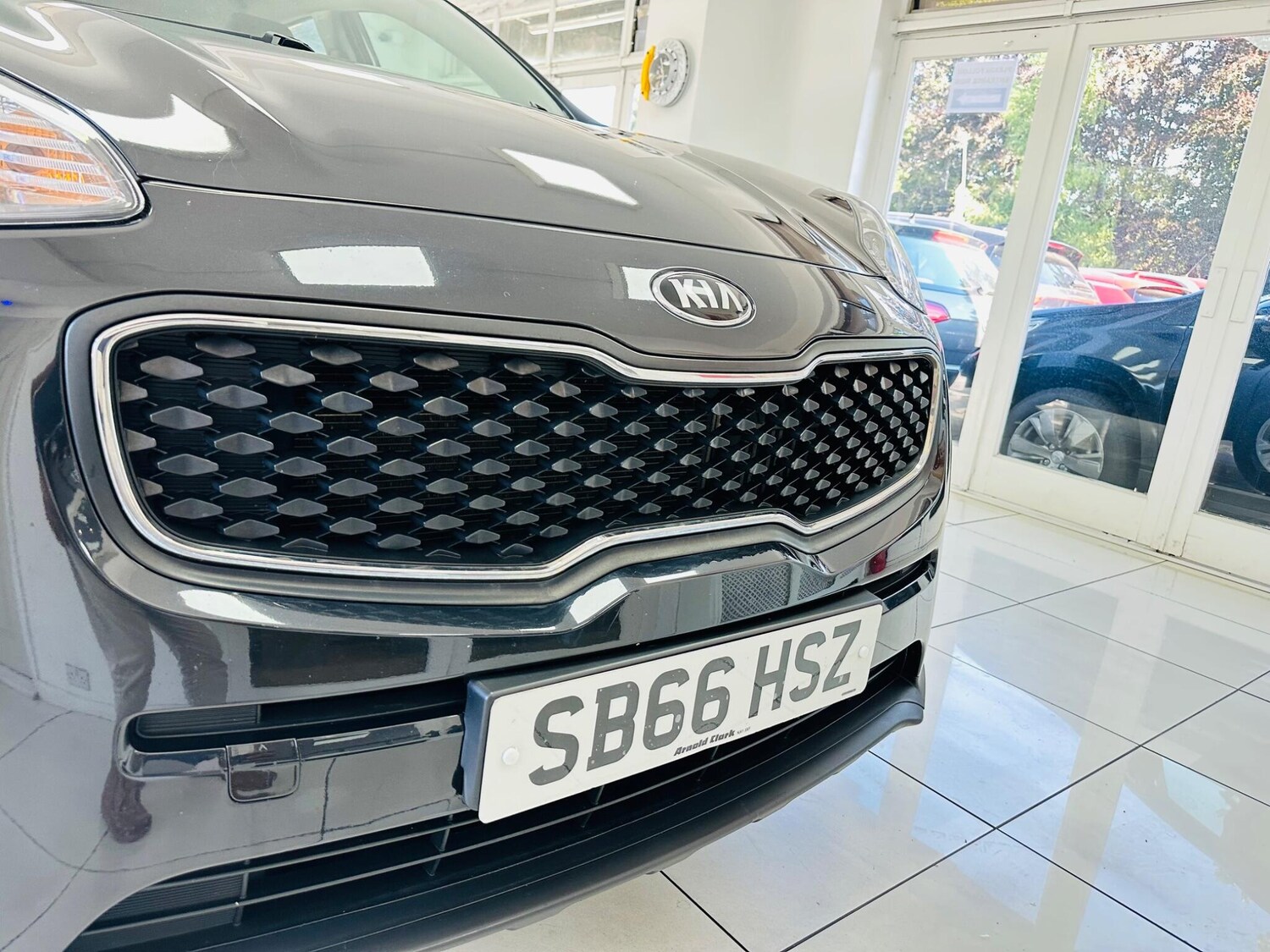 Used Kia Sportage 2016 for sale - 76607099: Photo 30