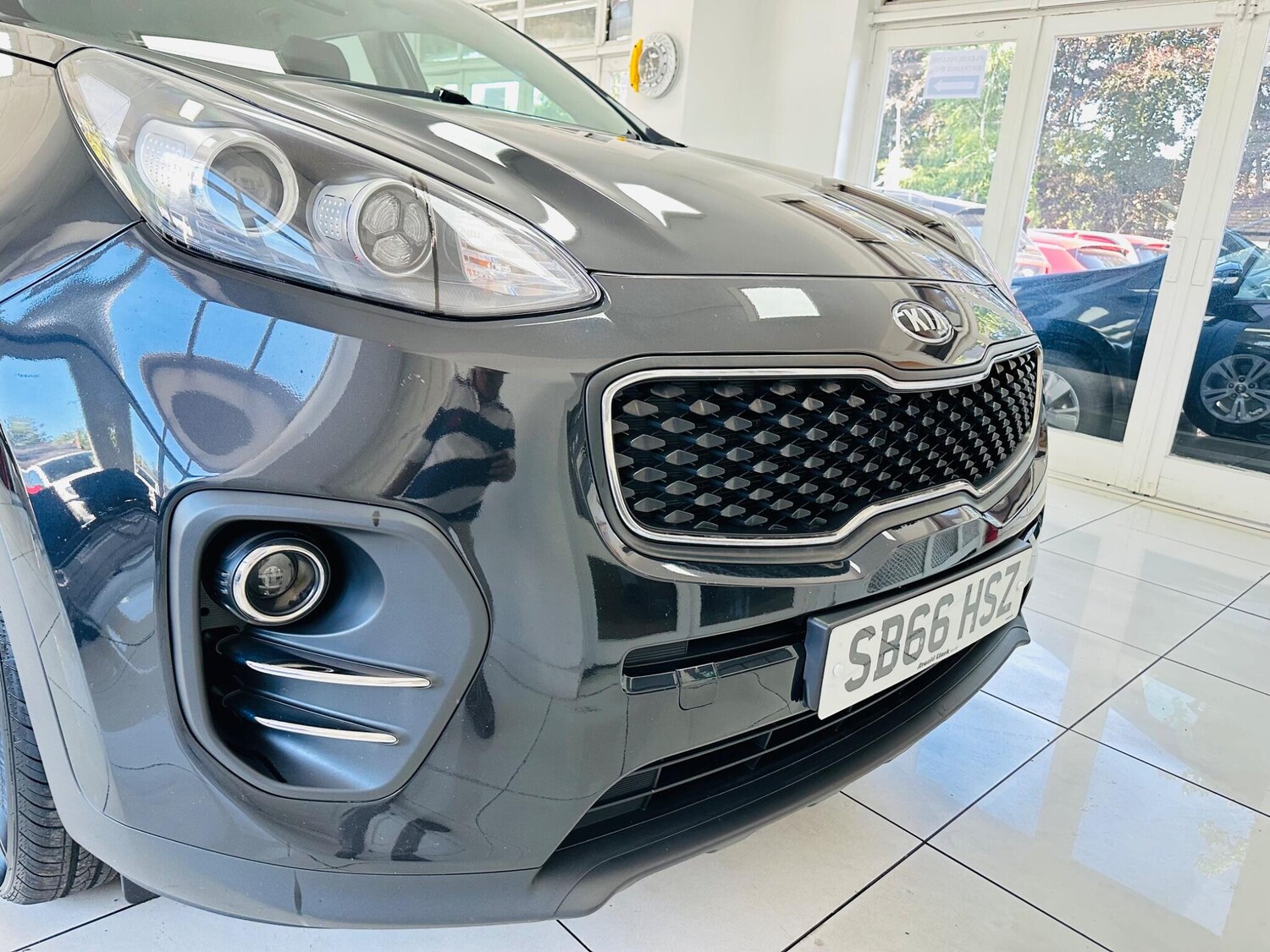 Used Kia Sportage 2016 for sale - 76607099: Photo 32