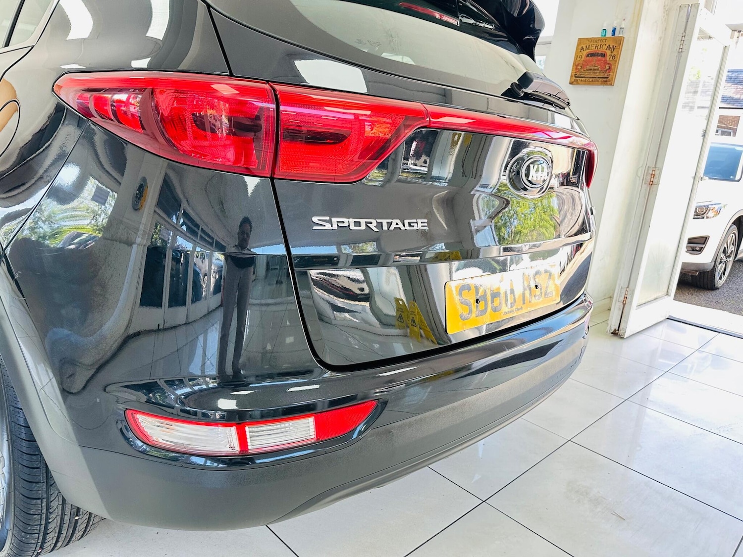 Used Kia Sportage 2016 for sale - 76607099: Photo 34