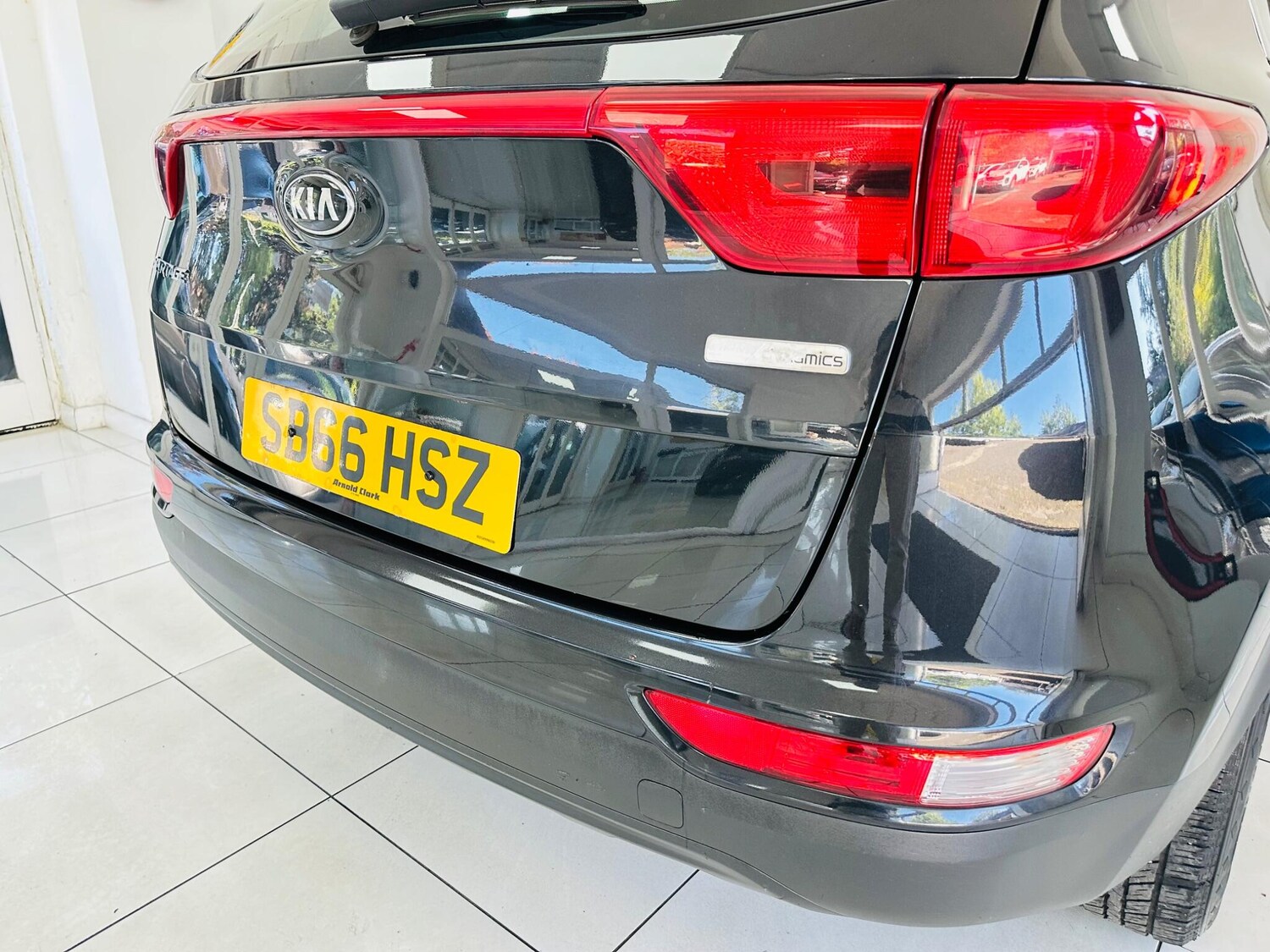 Used Kia Sportage 2016 for sale - 76607099: Photo 36