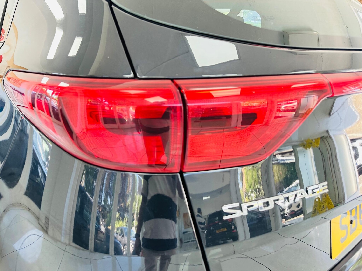 Used Kia Sportage 2016 for sale - 76607099: Photo 44