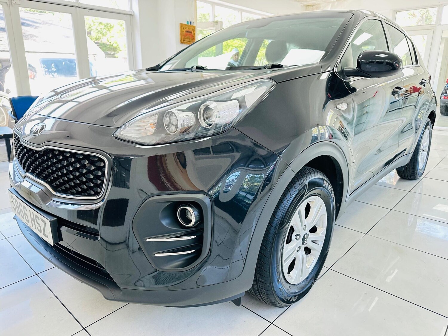 Used Kia Sportage 2016 for sale - 76607099: Photo 5