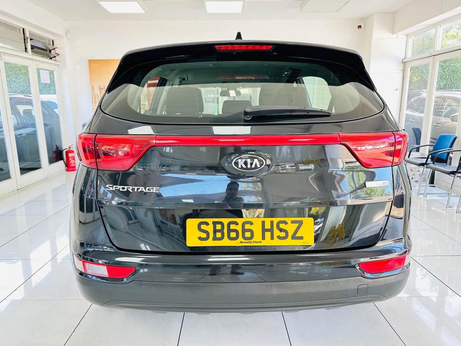 Used Kia Sportage 2016 for sale - 76607099: Photo 6