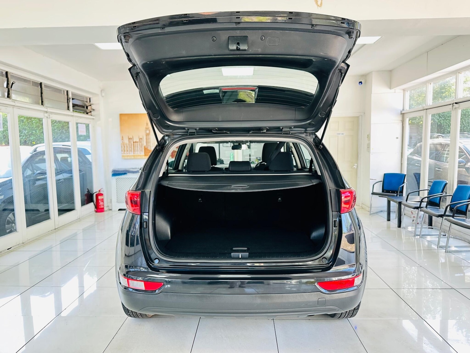 Used Kia Sportage 2016 for sale - 76607099: Photo 7