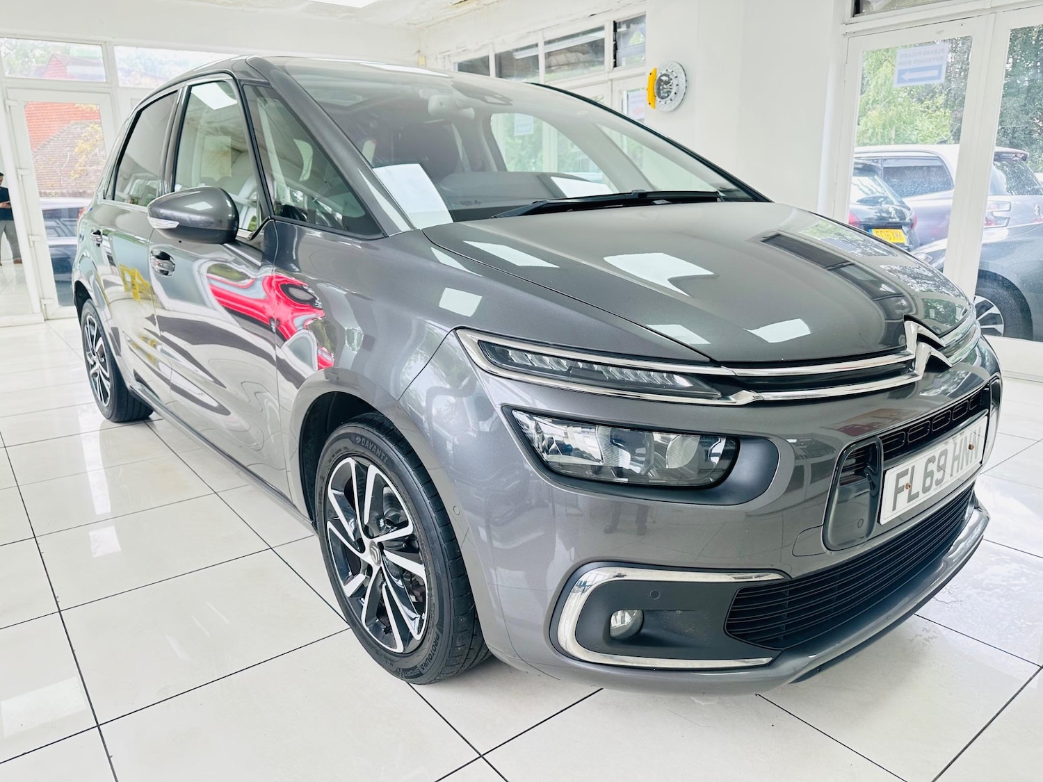 Used Citroen C4 2019 for sale - 76337127: Photo 1