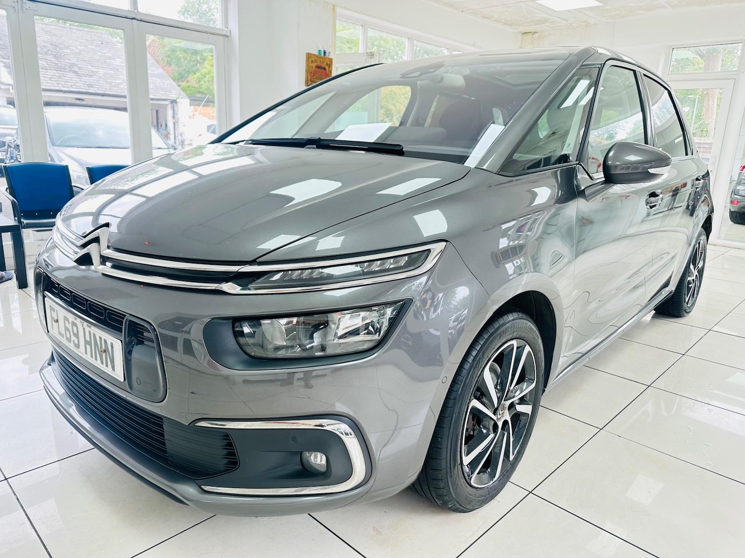 Used Citroen C4 2019 for sale - 76337127: Photo 5