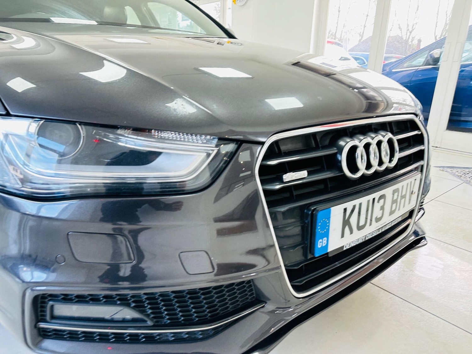 Used Audi A4 2013 for sale - 77175155: Photo 12