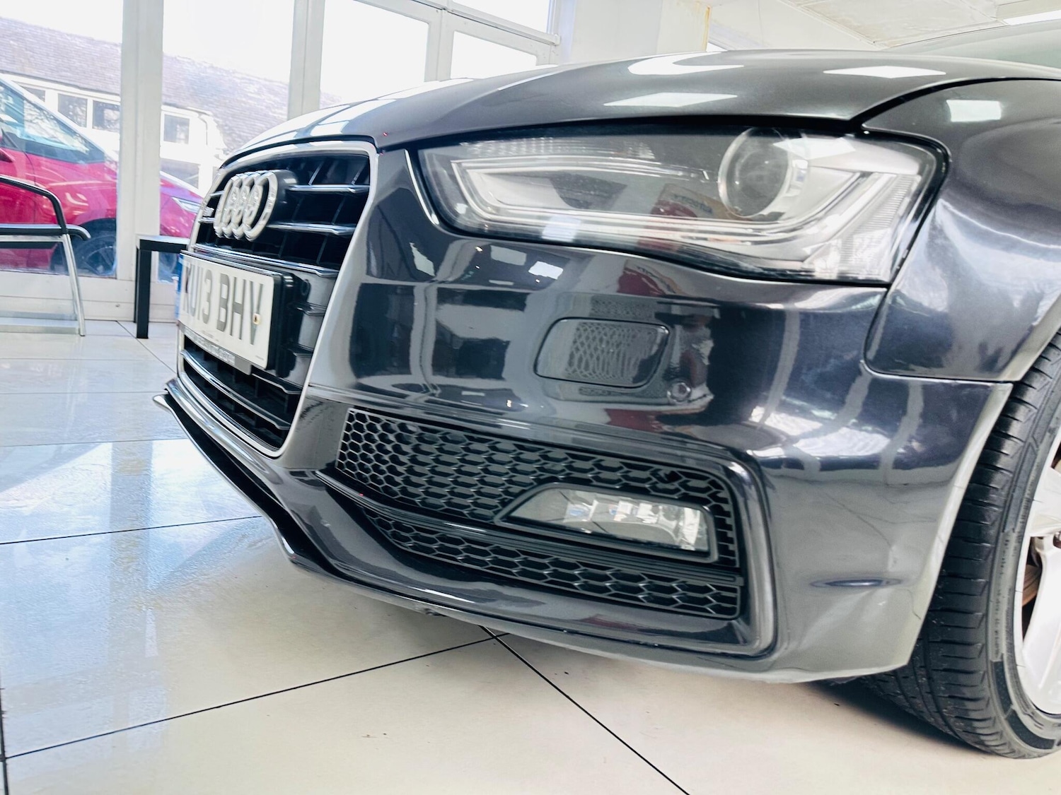 Used Audi A4 2013 for sale - 77175155: Photo 15