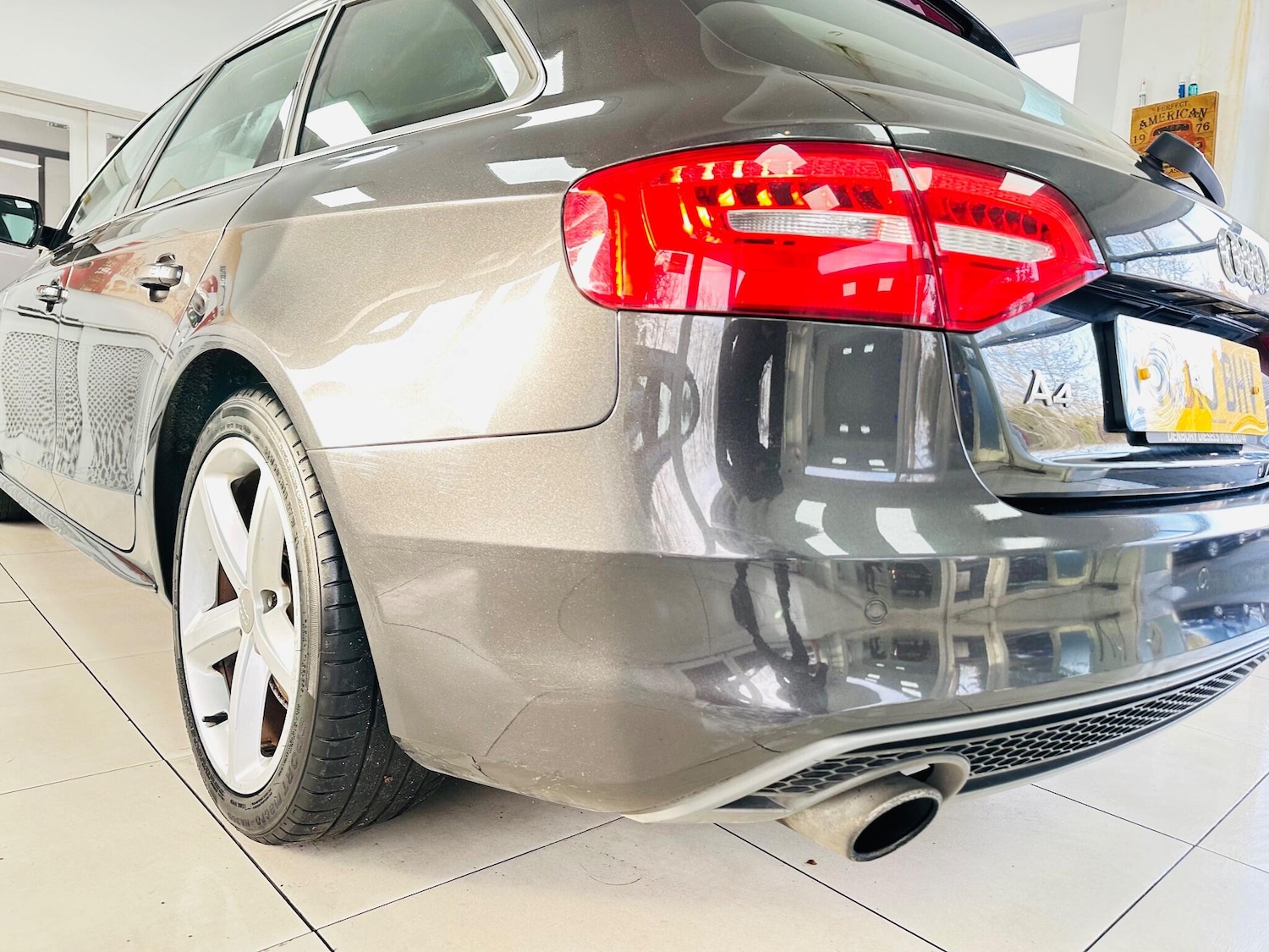 Used Audi A4 2013 for sale - 77175155: Photo 16