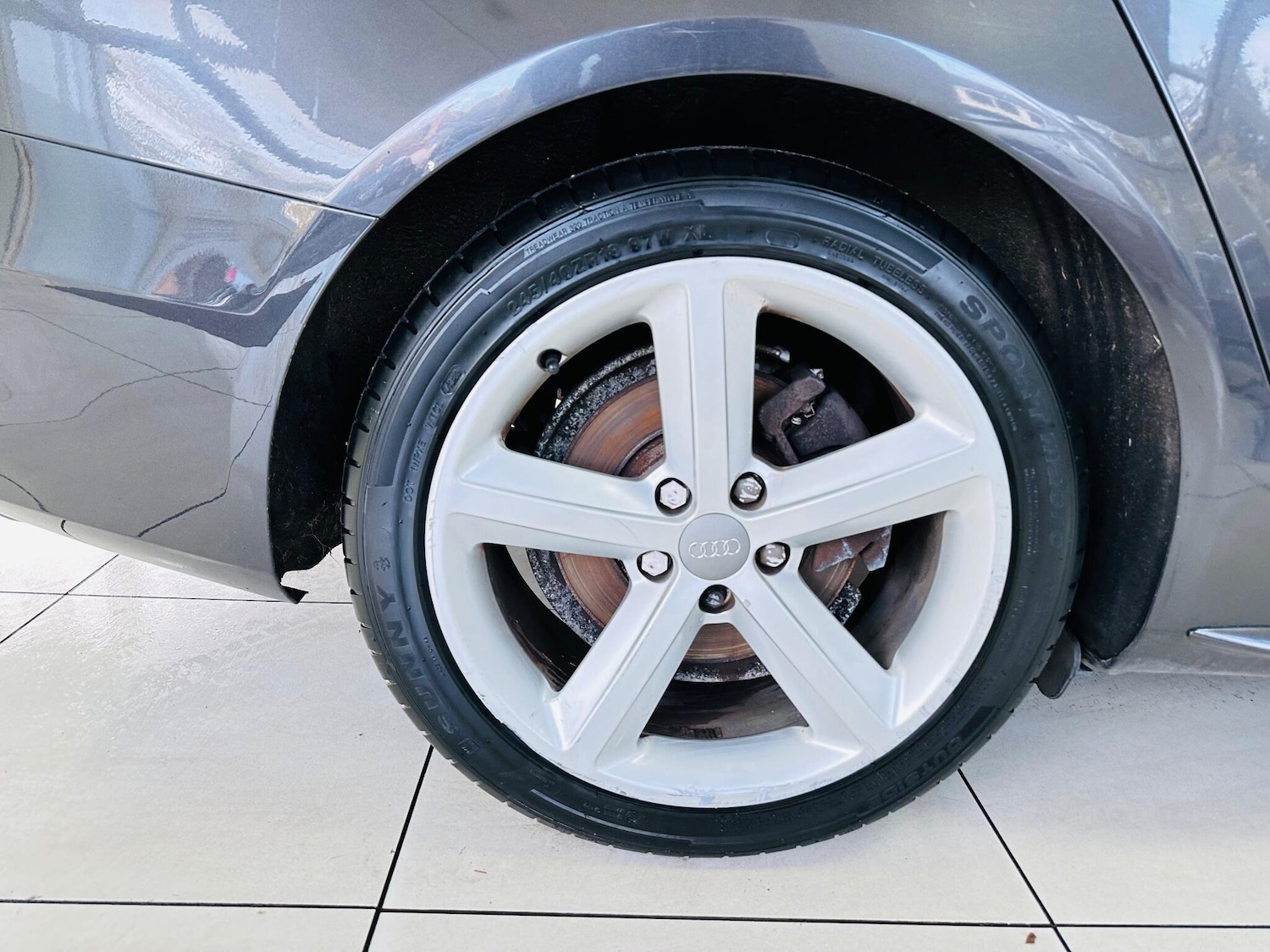 Used Audi A4 2013 for sale - 77175155: Photo 17