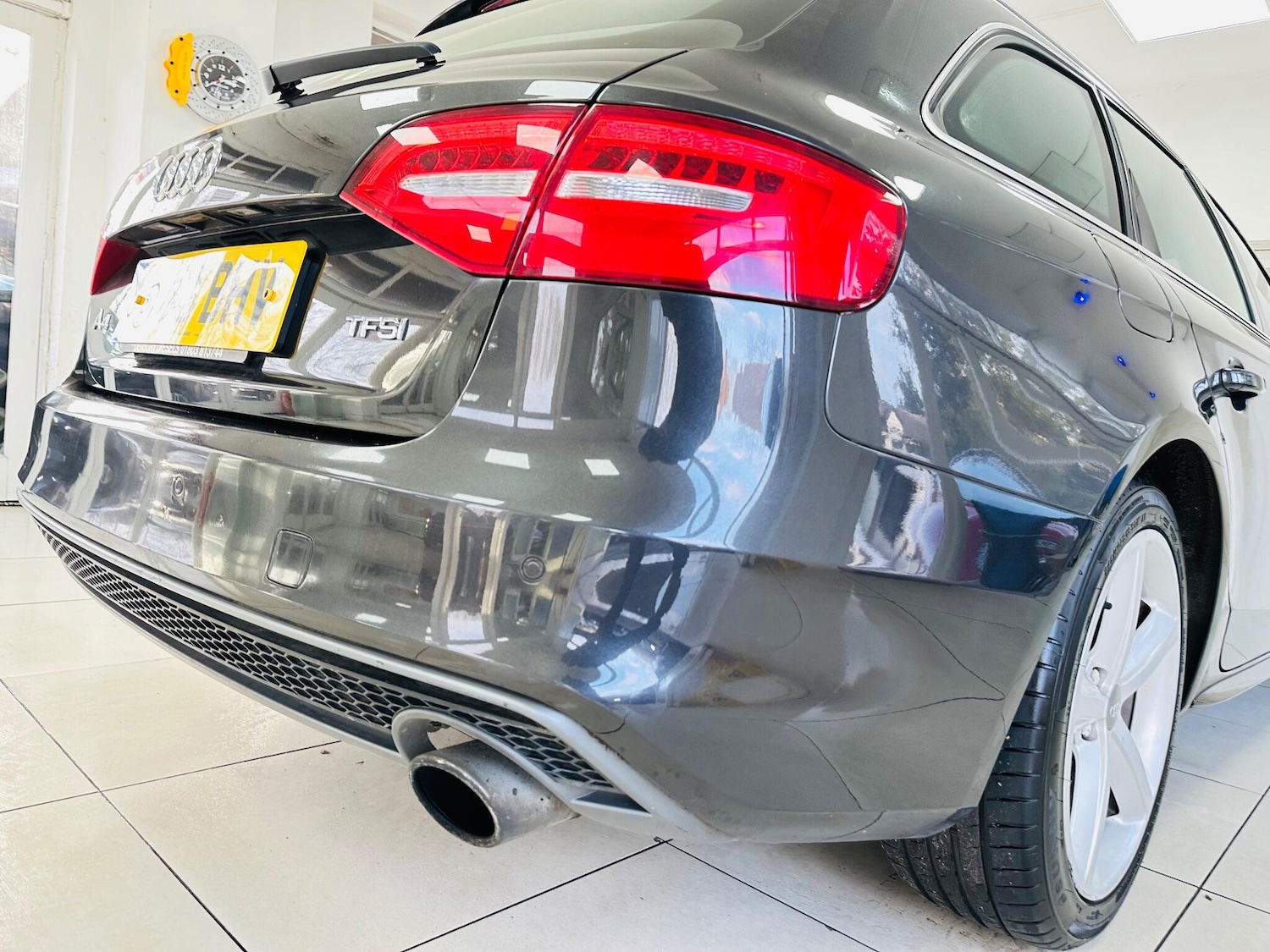 Used Audi A4 2013 for sale - 77175155: Photo 18