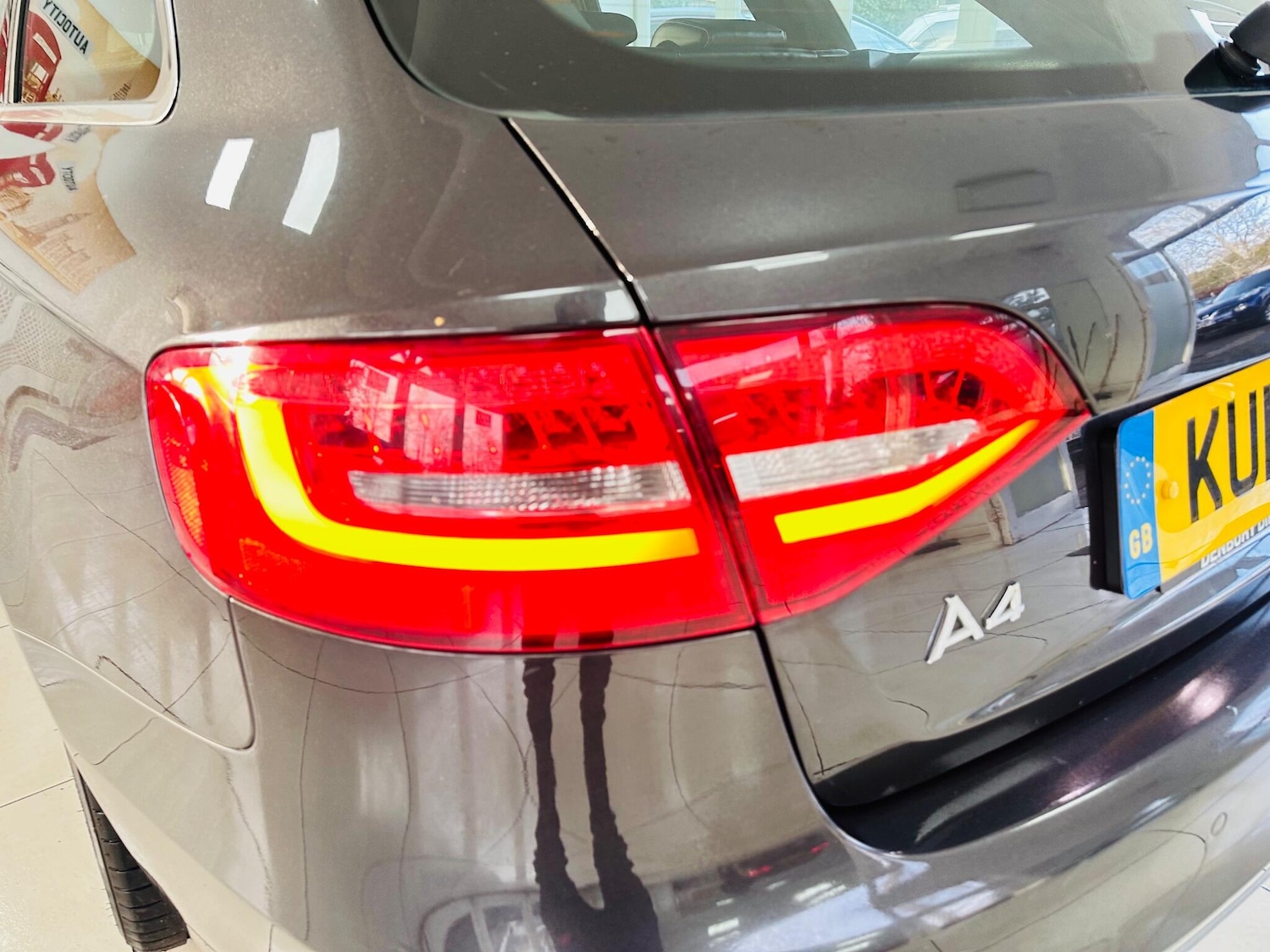 Used Audi A4 2013 for sale - 77175155: Photo 20