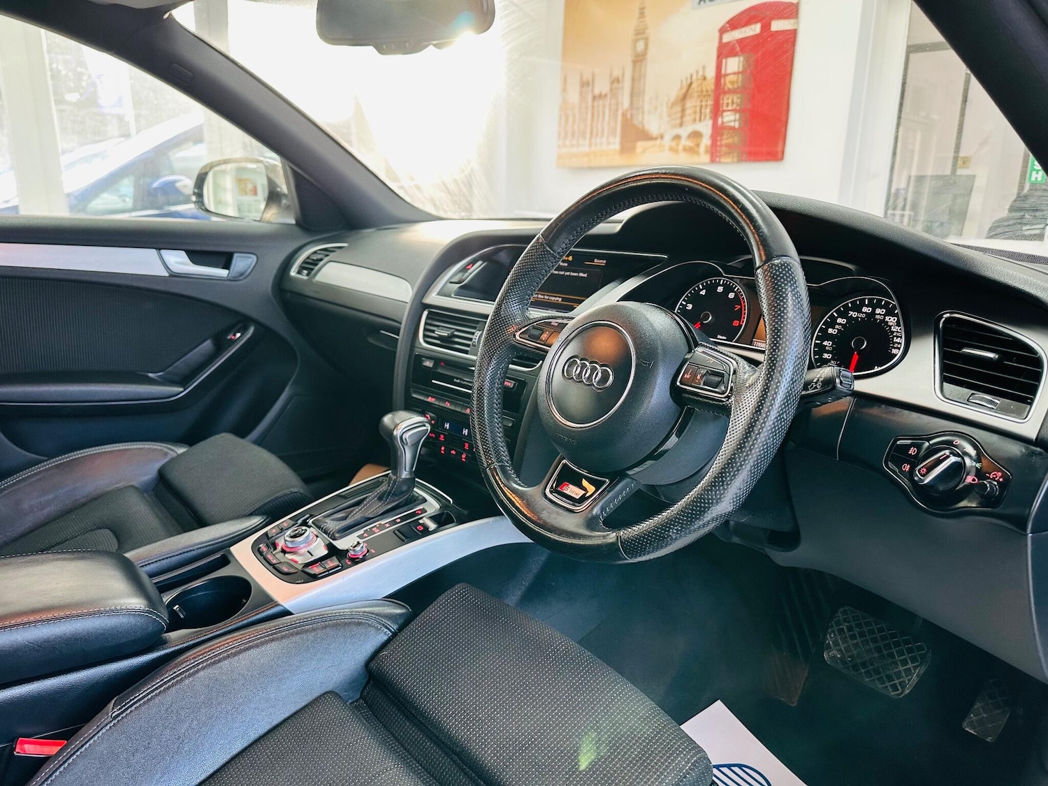 Used Audi A4 2013 for sale - 77175155: Photo 25