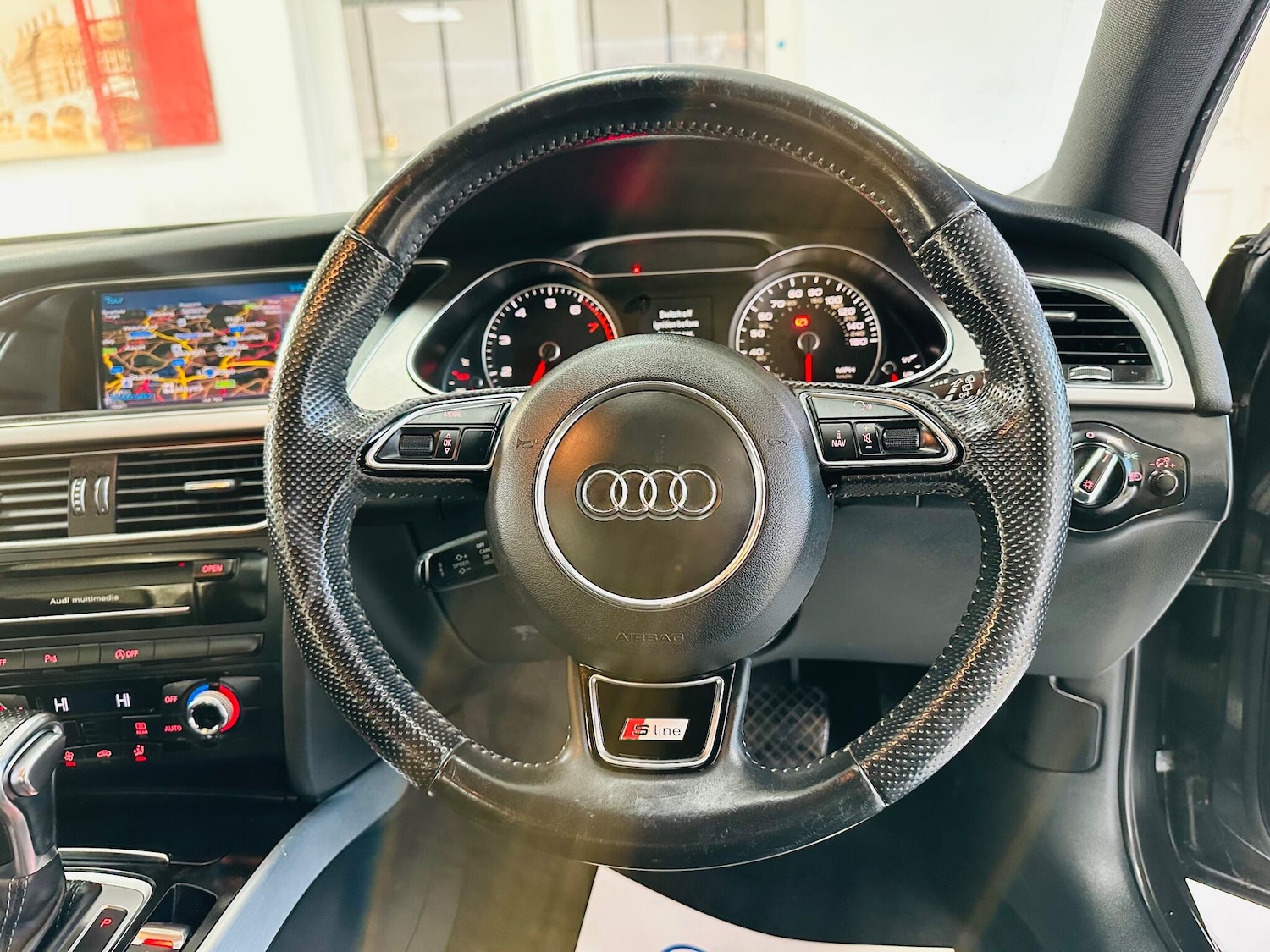 Used Audi A4 2013 for sale - 77175155: Photo 28