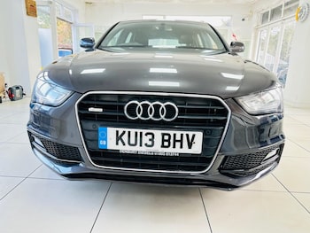 Used Audi A4 2013 for sale - 77175155: Photo