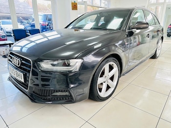 Used Audi A4 2013 for sale - 77175155: Photo