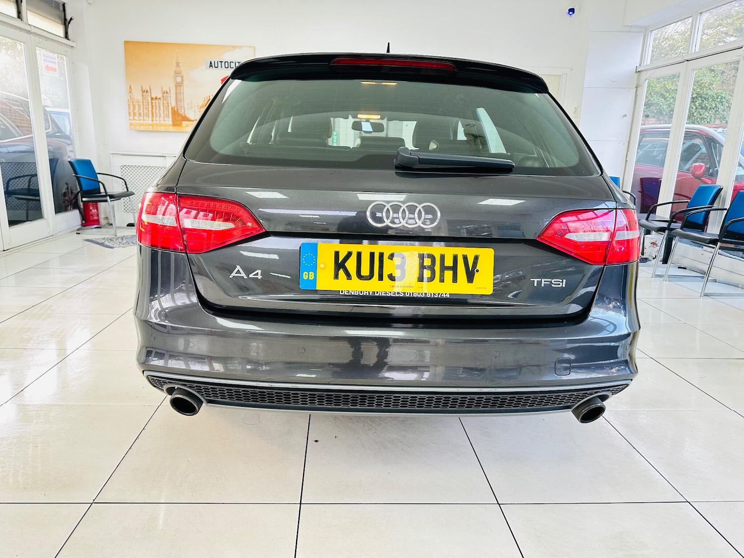 Used Audi A4 2013 for sale - 77175155: Photo 7