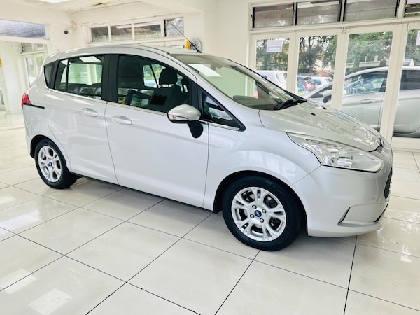 Used Ford B-MAX 2016 for sale - 75977672: Photo 15