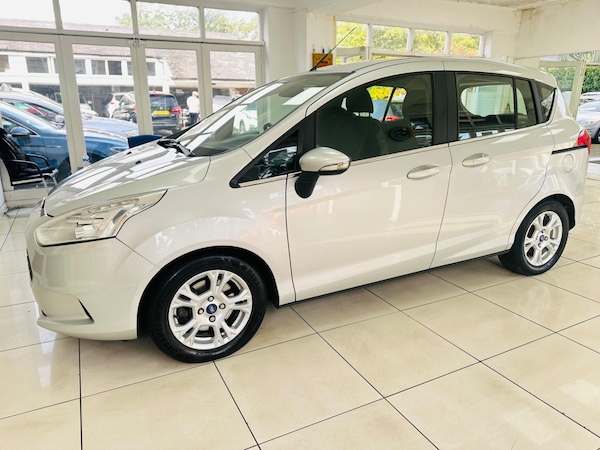 Used Ford B-MAX 2016 for sale - 75977672: Photo 17