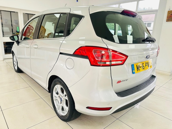 Used Ford B-MAX 2016 for sale - 75977672: Photo 19