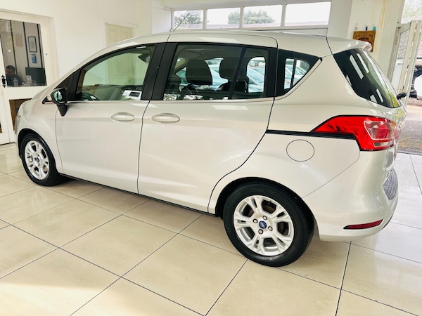 Used Ford B-MAX 2016 for sale - 75977672: Photo 22