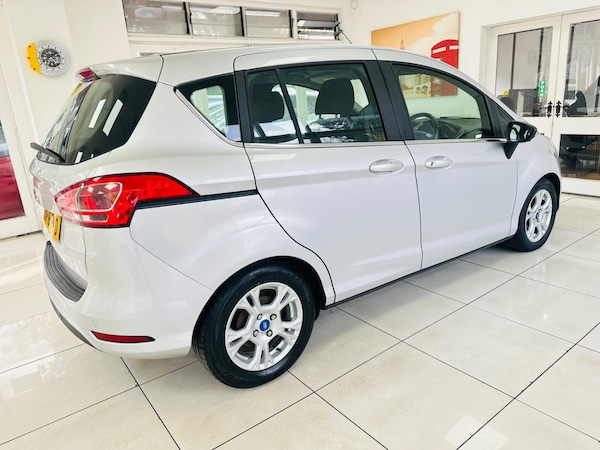 Used Ford B-MAX 2016 for sale - 75977672: Photo 24