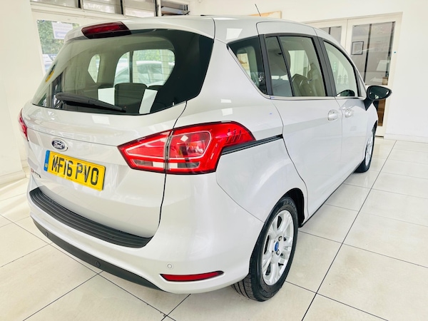 Used Ford B-MAX 2016 for sale - 75977672: Photo 26