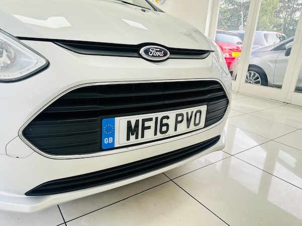 Used Ford B-MAX 2016 for sale - 75977672: Photo 28