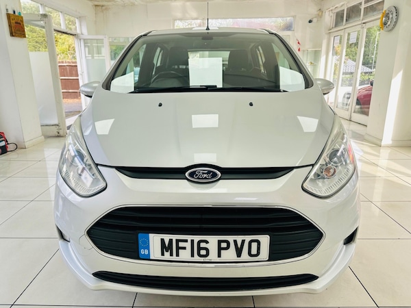 Used Ford B-MAX 2016 for sale - 75977672: Photo 2