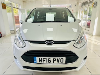 Used Ford B-MAX 2016 for sale - 75977672: Photo 2