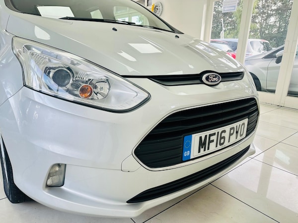 Used Ford B-MAX 2016 for sale - 75977672: Photo 30