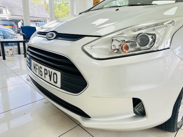 Used Ford B-MAX 2016 for sale - 75977672: Photo 32