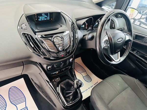 Used Ford B-MAX 2016 for sale - 75977672: Photo 33