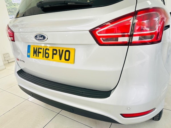 Used Ford B-MAX 2016 for sale - 75977672: Photo 34