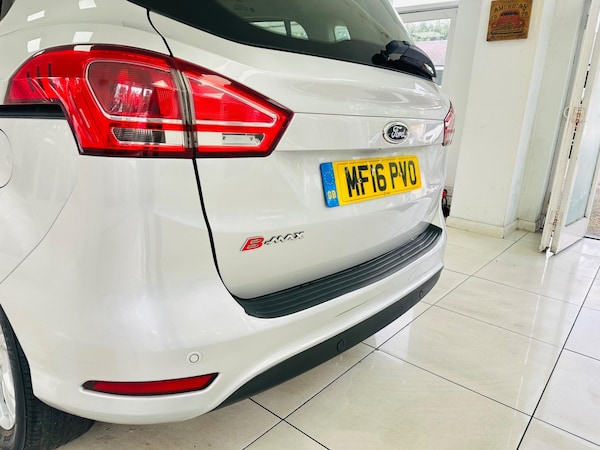 Used Ford B-MAX 2016 for sale - 75977672: Photo 36