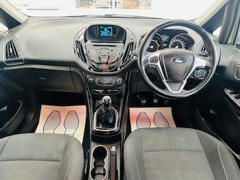 Used Ford B-MAX 2016 for sale - 75977672: Photo 3