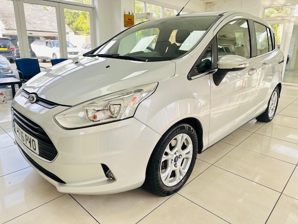 Used Ford B-MAX 2016 for sale - 75977672: Photo 5