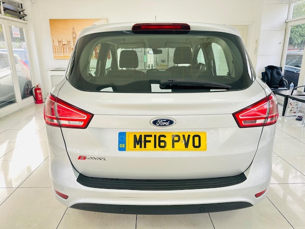 Used Ford B-MAX 2016 for sale - 75977672: Photo 6